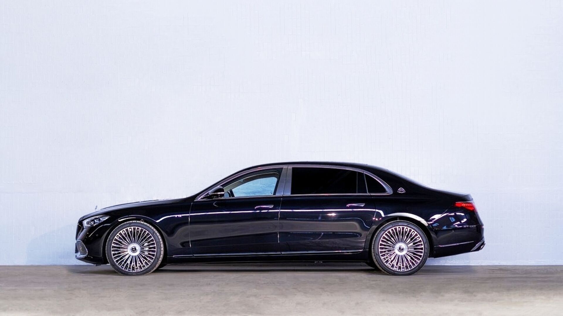 Mercedes benz Maybach S-Класс