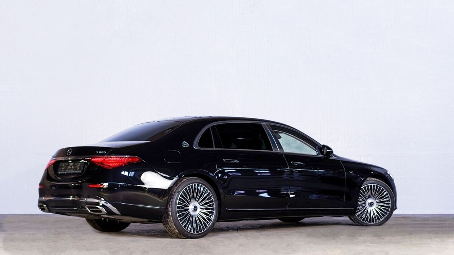 Mercedes benz Maybach S-Класс