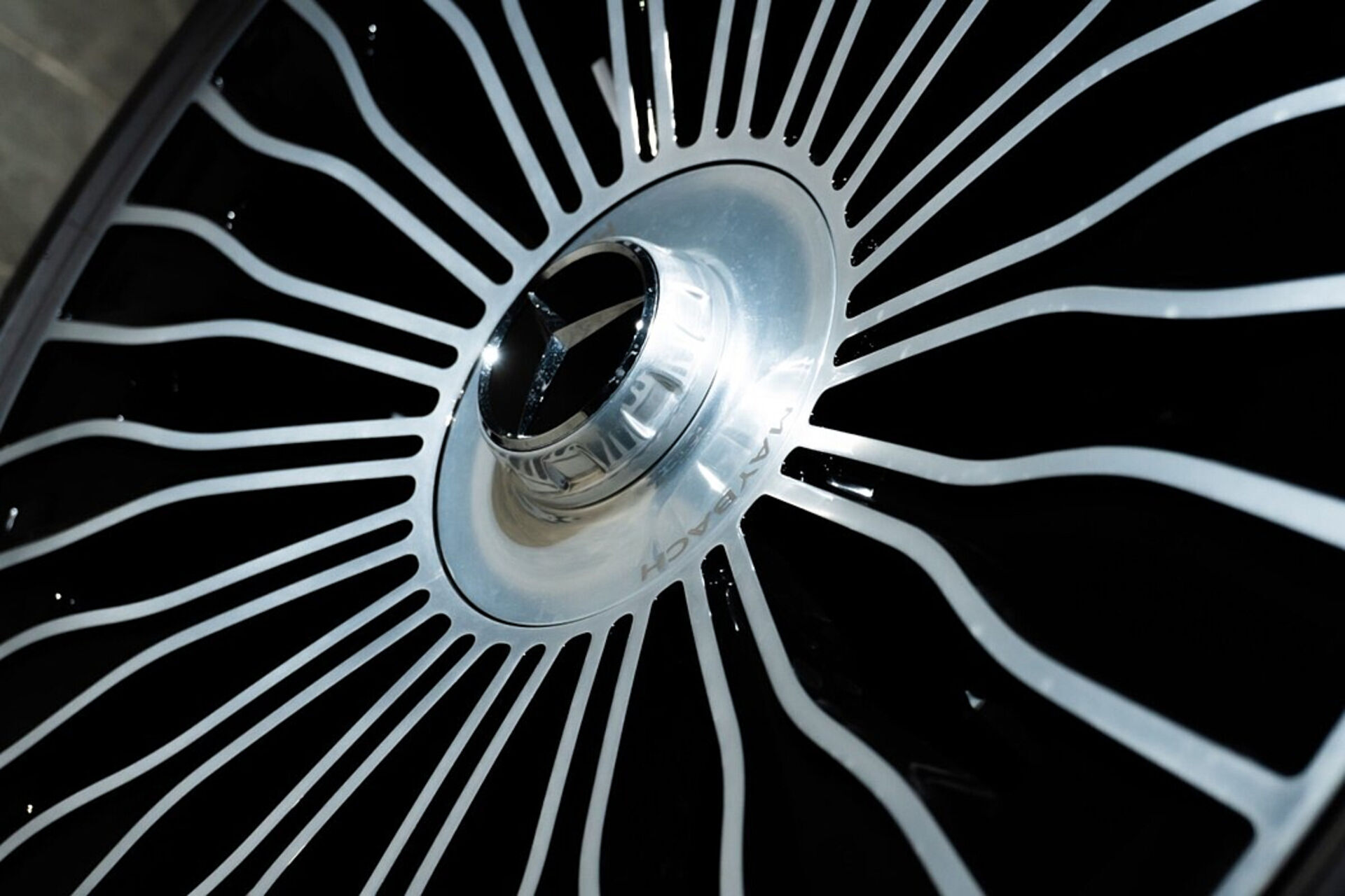 Mercedes benz Maybach S-Класс