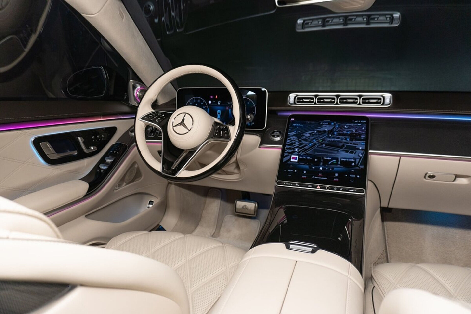 Mercedes benz Maybach S-Класс