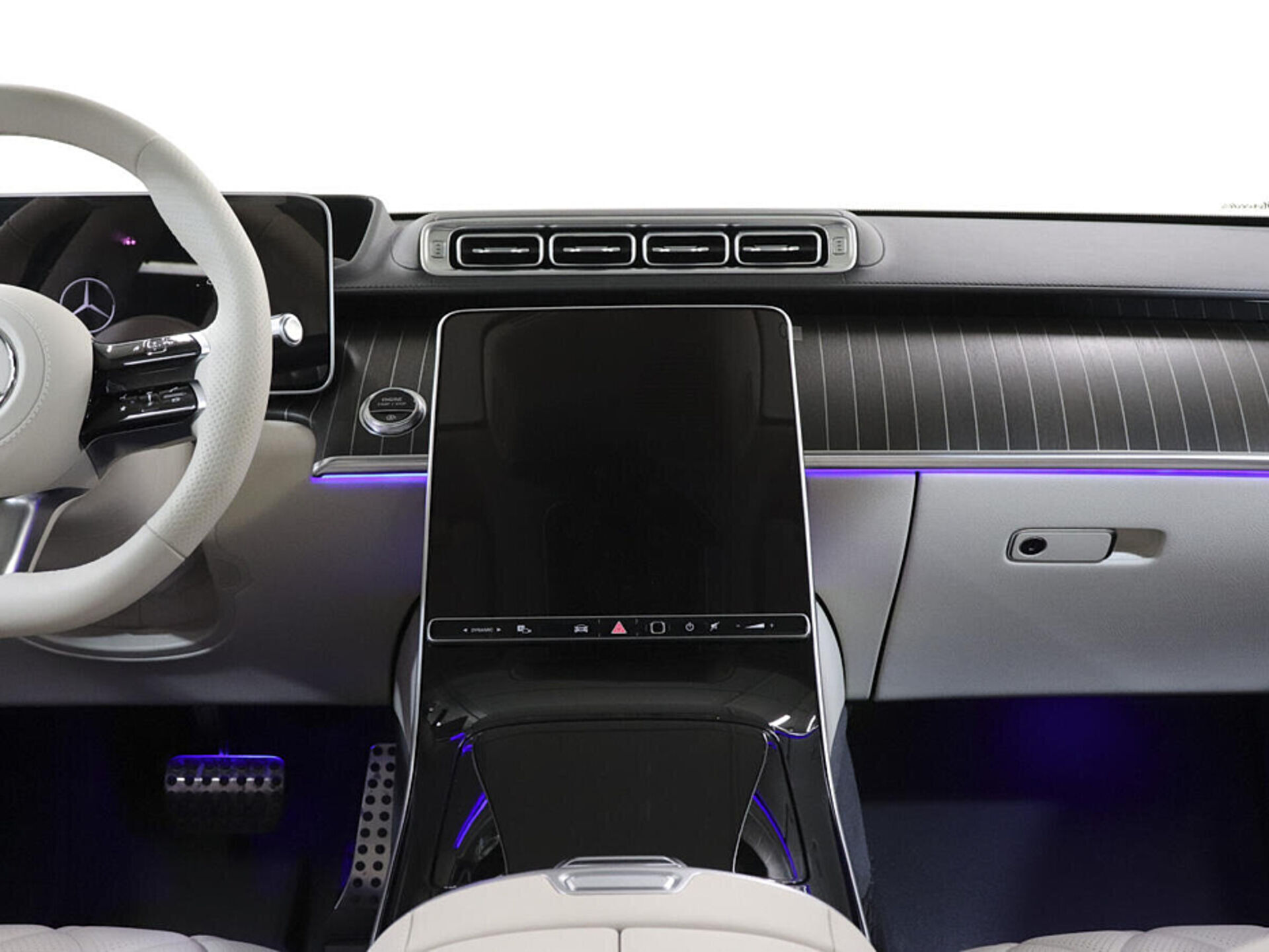 Mercedes benz S-Класс