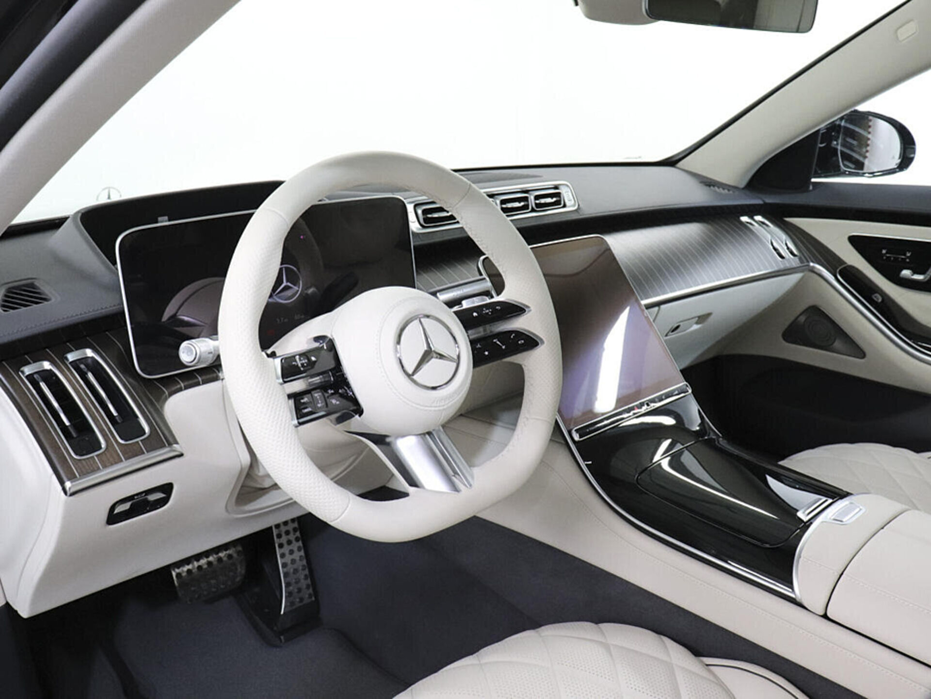 Mercedes benz S-Класс