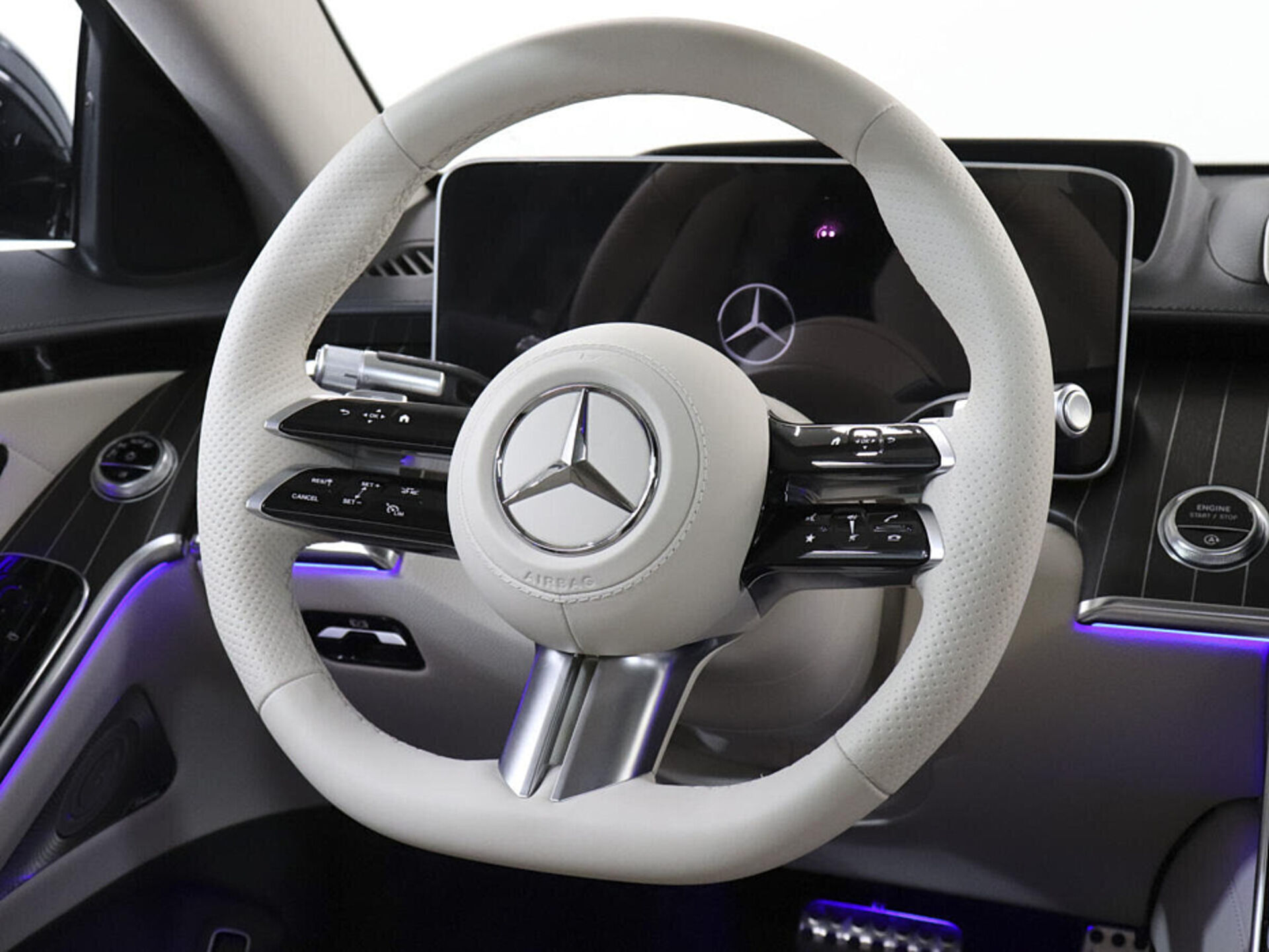 Mercedes benz S-Класс