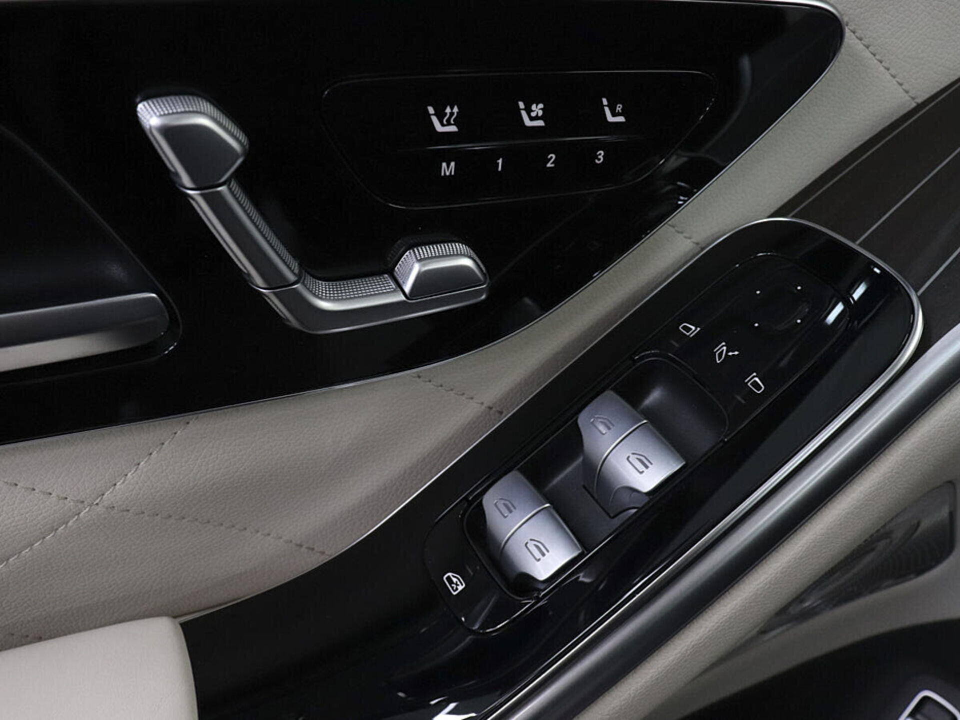 Mercedes benz S-Класс