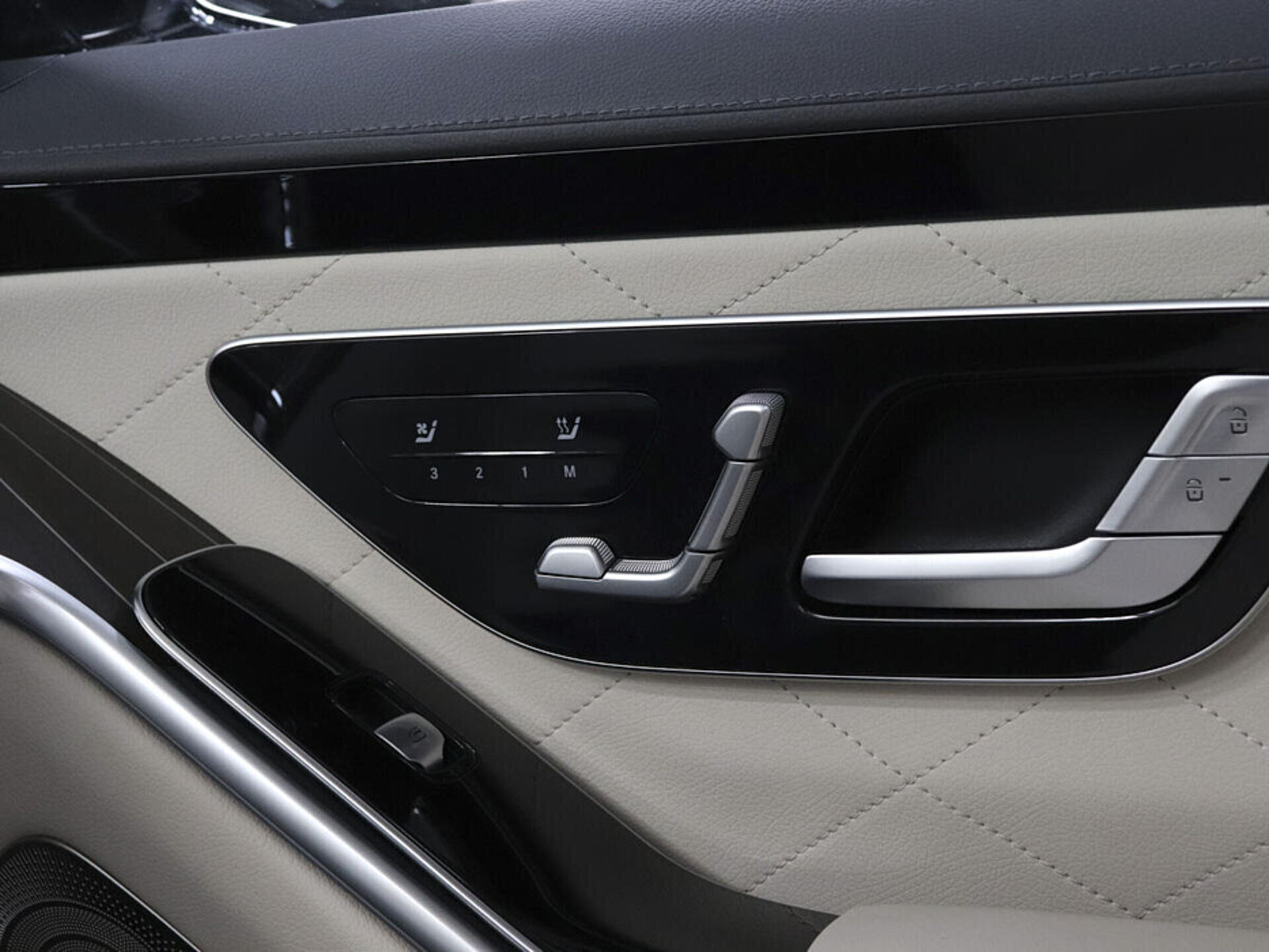 Mercedes benz S-Класс