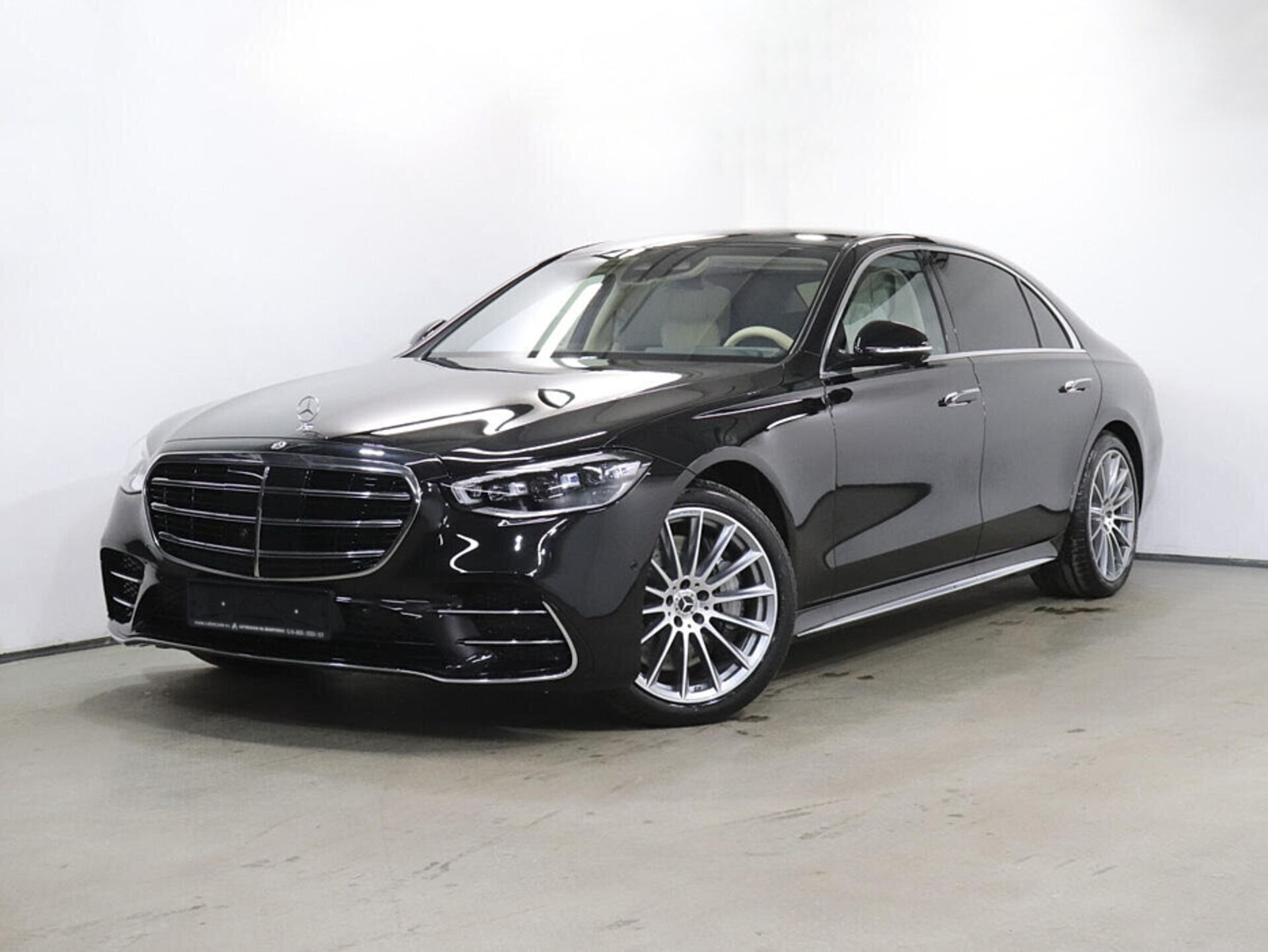 Mercedes benz S-Класс