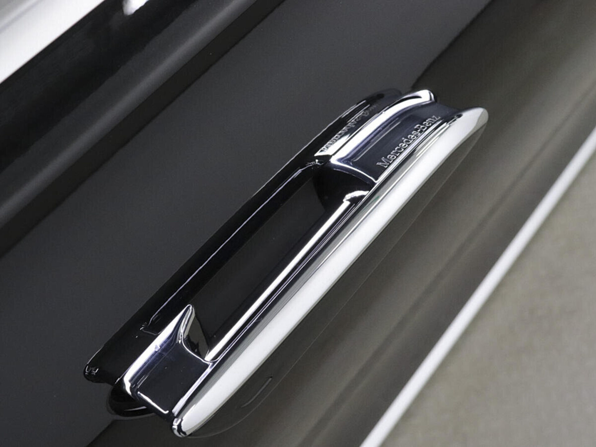 Mercedes benz S-Класс