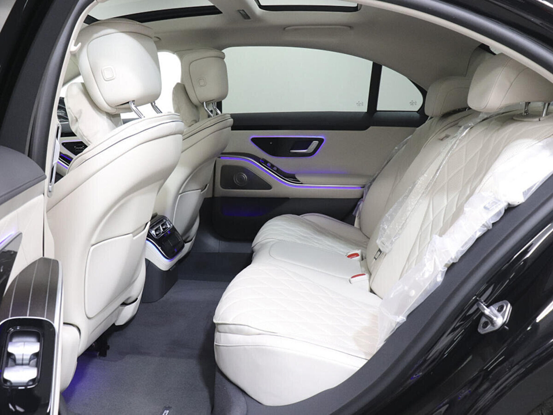 Mercedes benz S-Класс