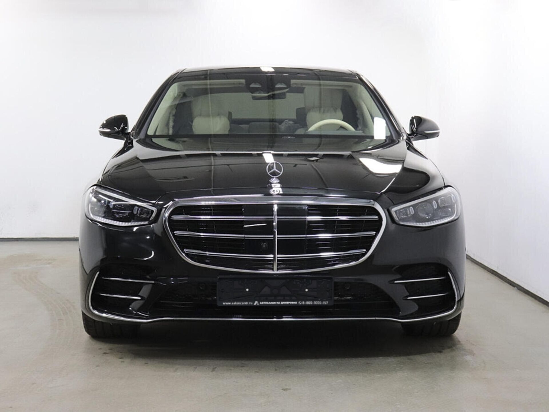 Mercedes benz S-Класс