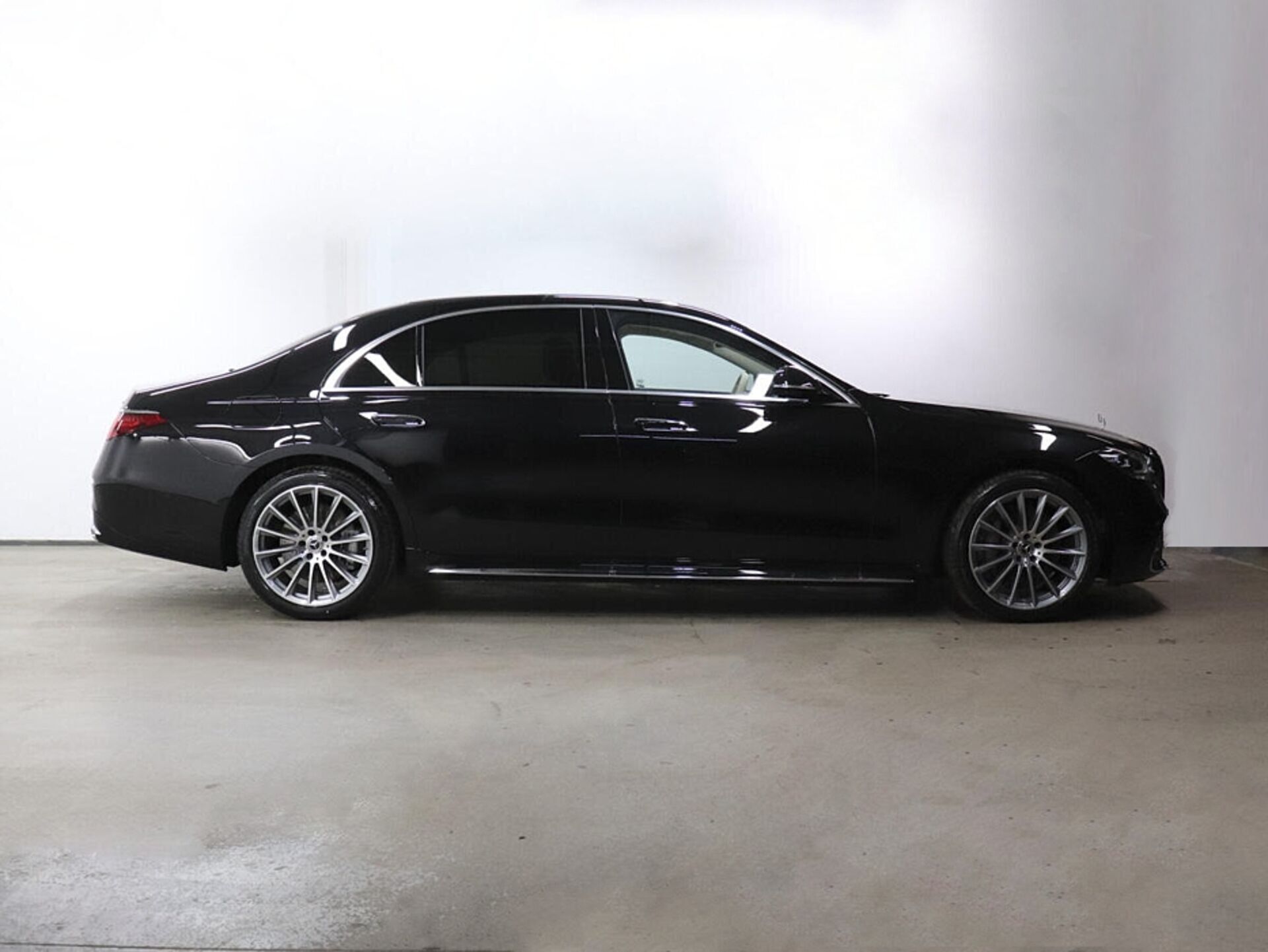 Mercedes benz S-Класс