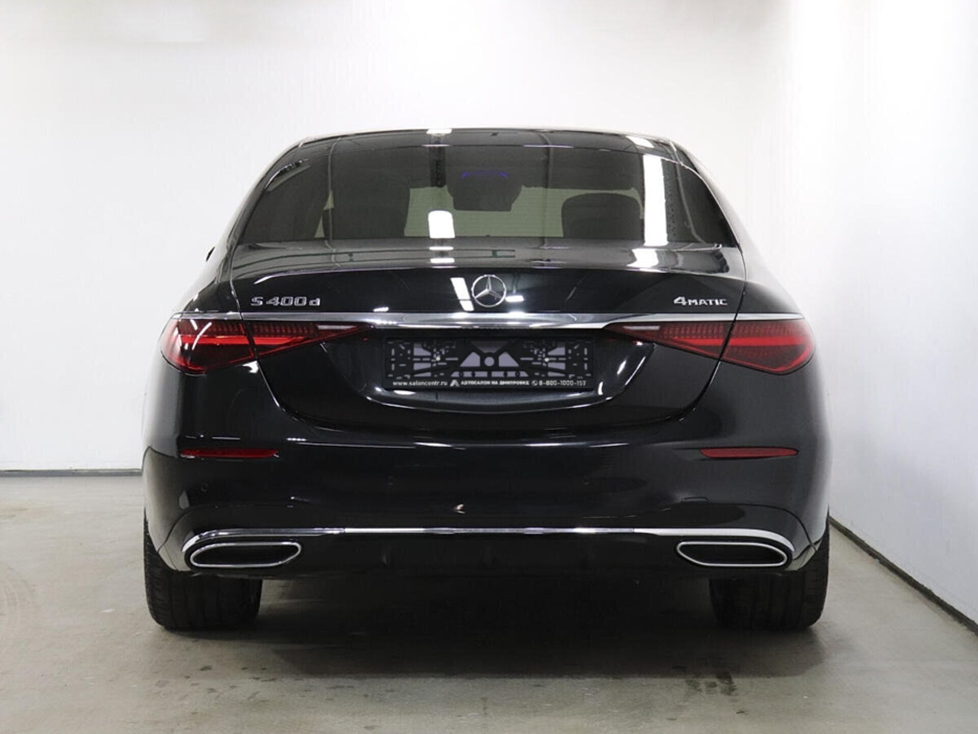 Mercedes benz S-Класс