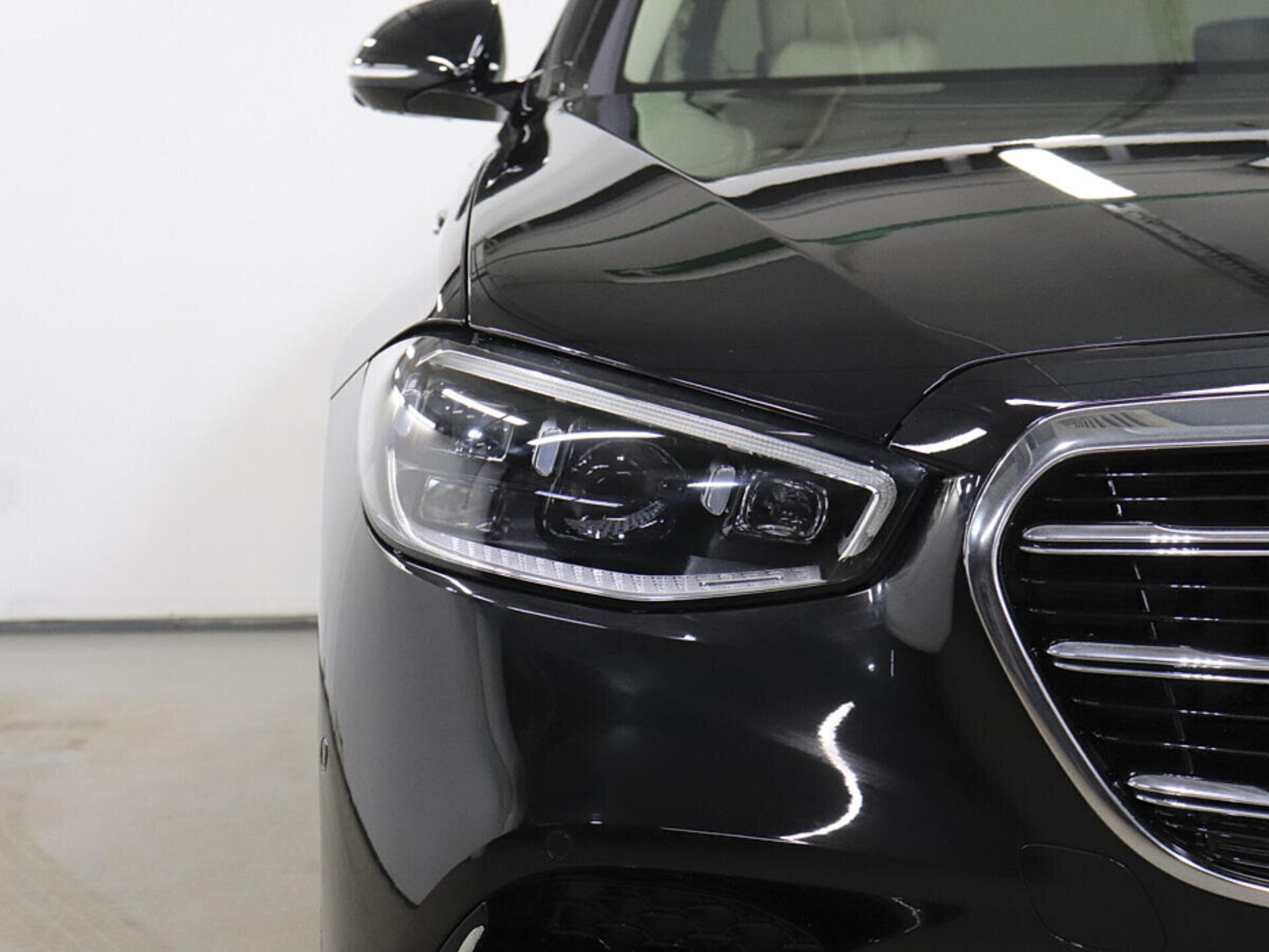 Mercedes benz S-Класс