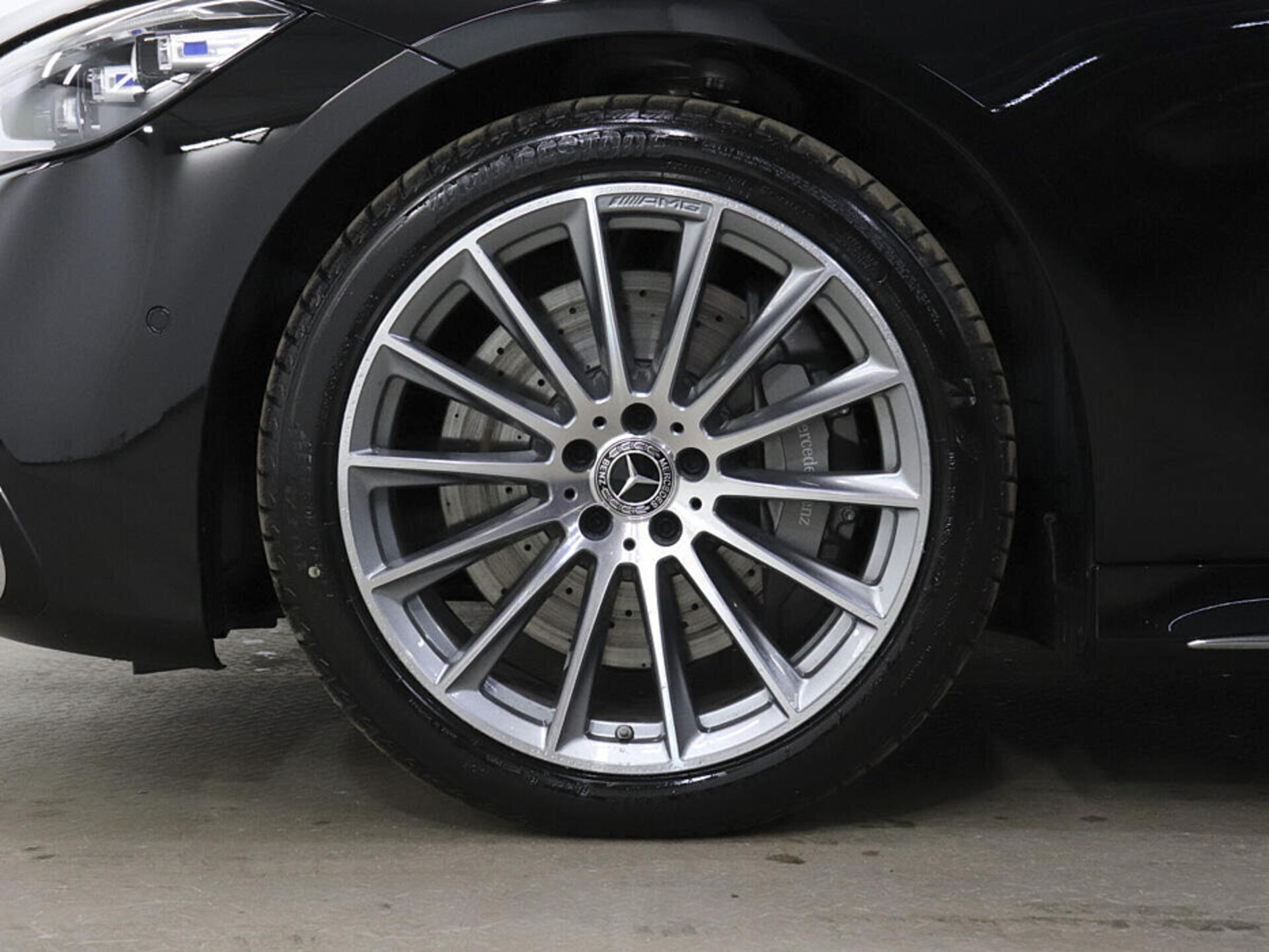 Mercedes benz S-Класс