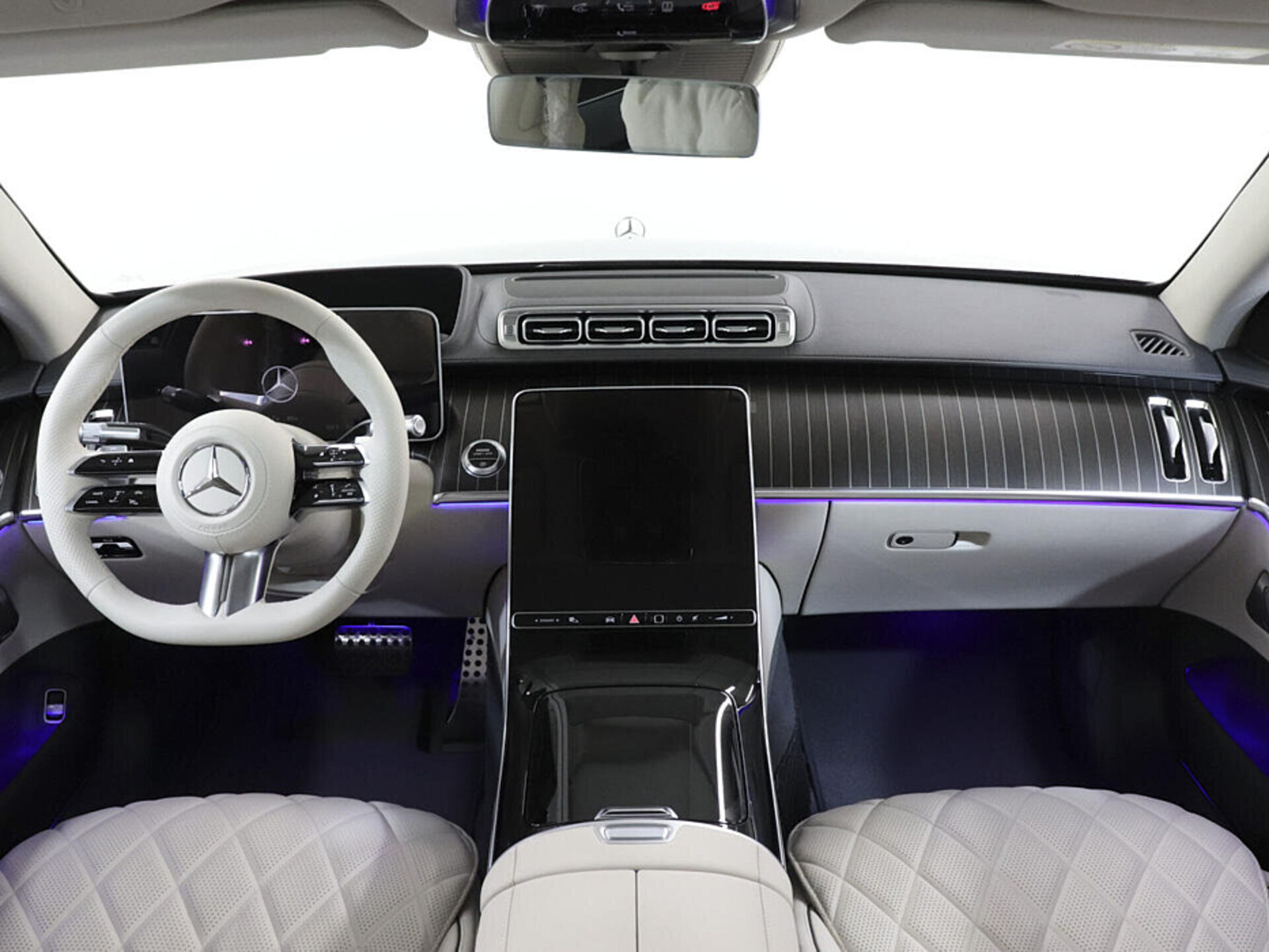 Mercedes benz S-Класс