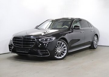 Mercedes benz S-Класс Вид 1