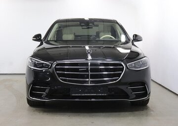 Mercedes benz S-Класс Вид 2