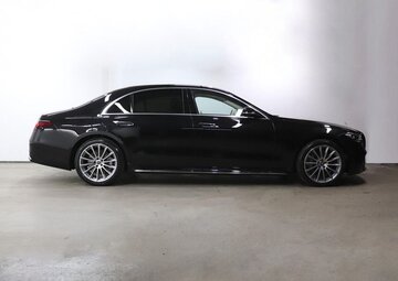 Mercedes benz S-Класс Вид 3