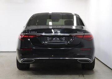 Mercedes benz S-Класс Вид 5