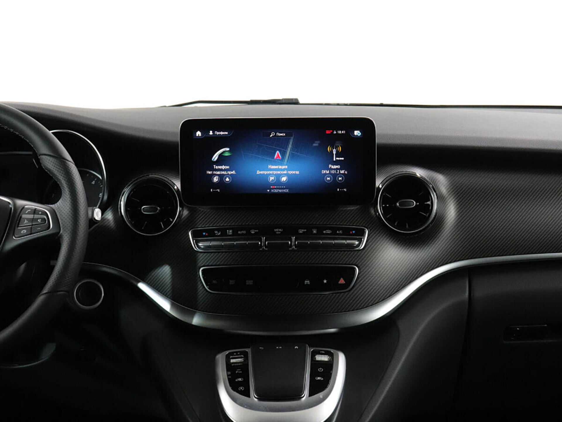 Mercedes benz V-Класс