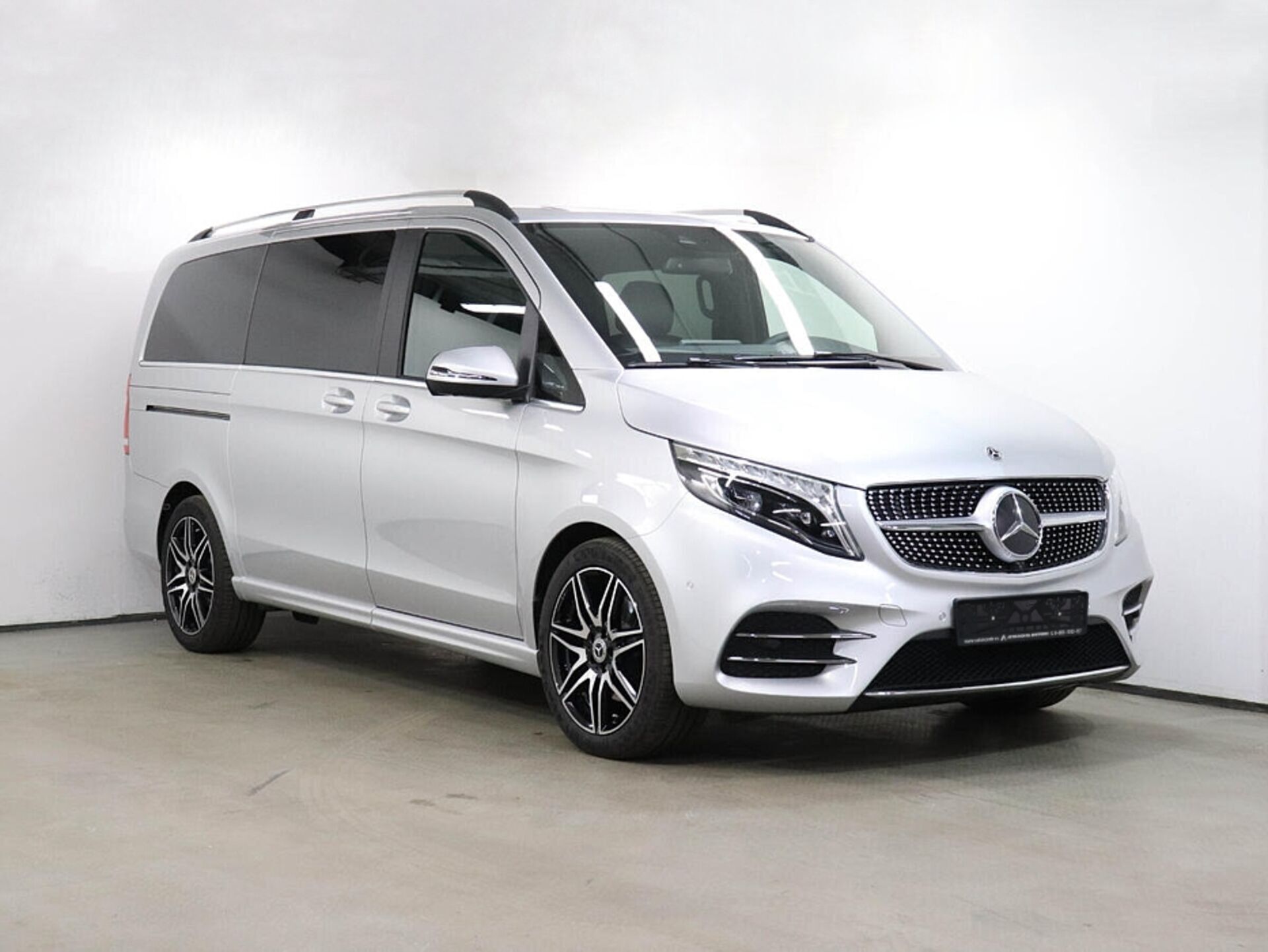 Mercedes benz V-Класс