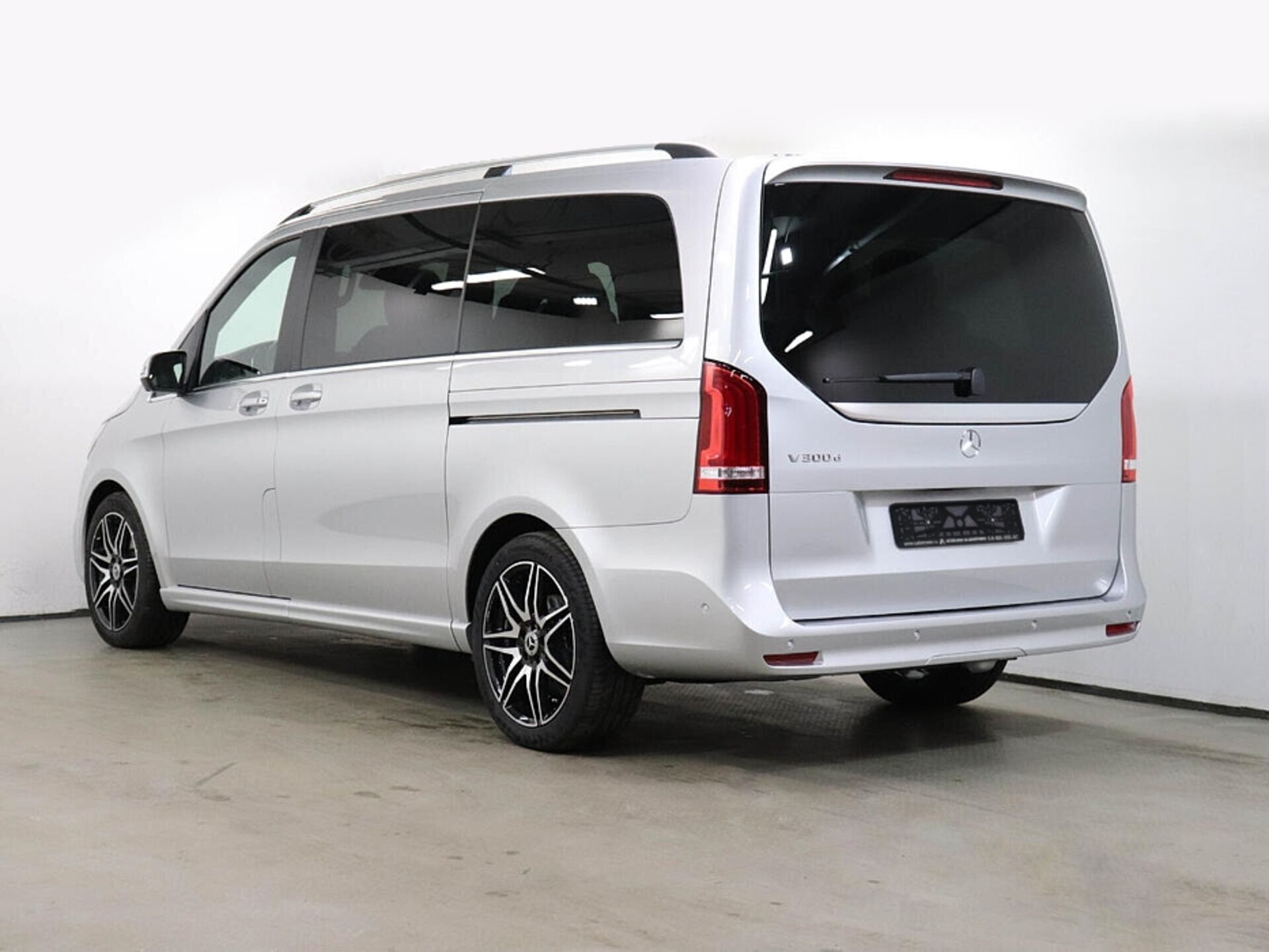 Mercedes benz V-Класс