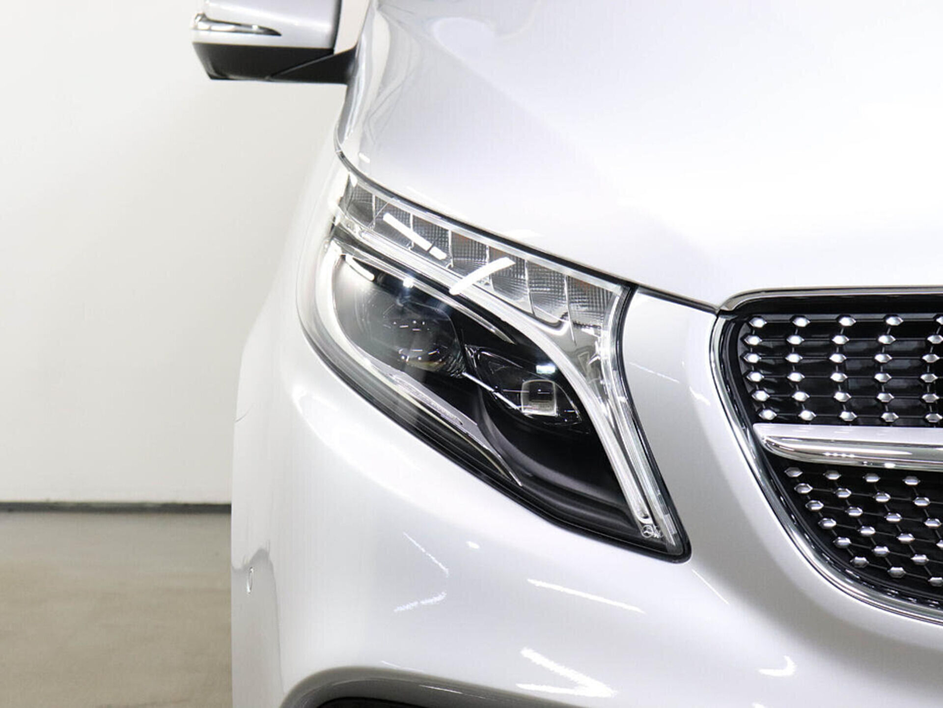 Mercedes benz V-Класс