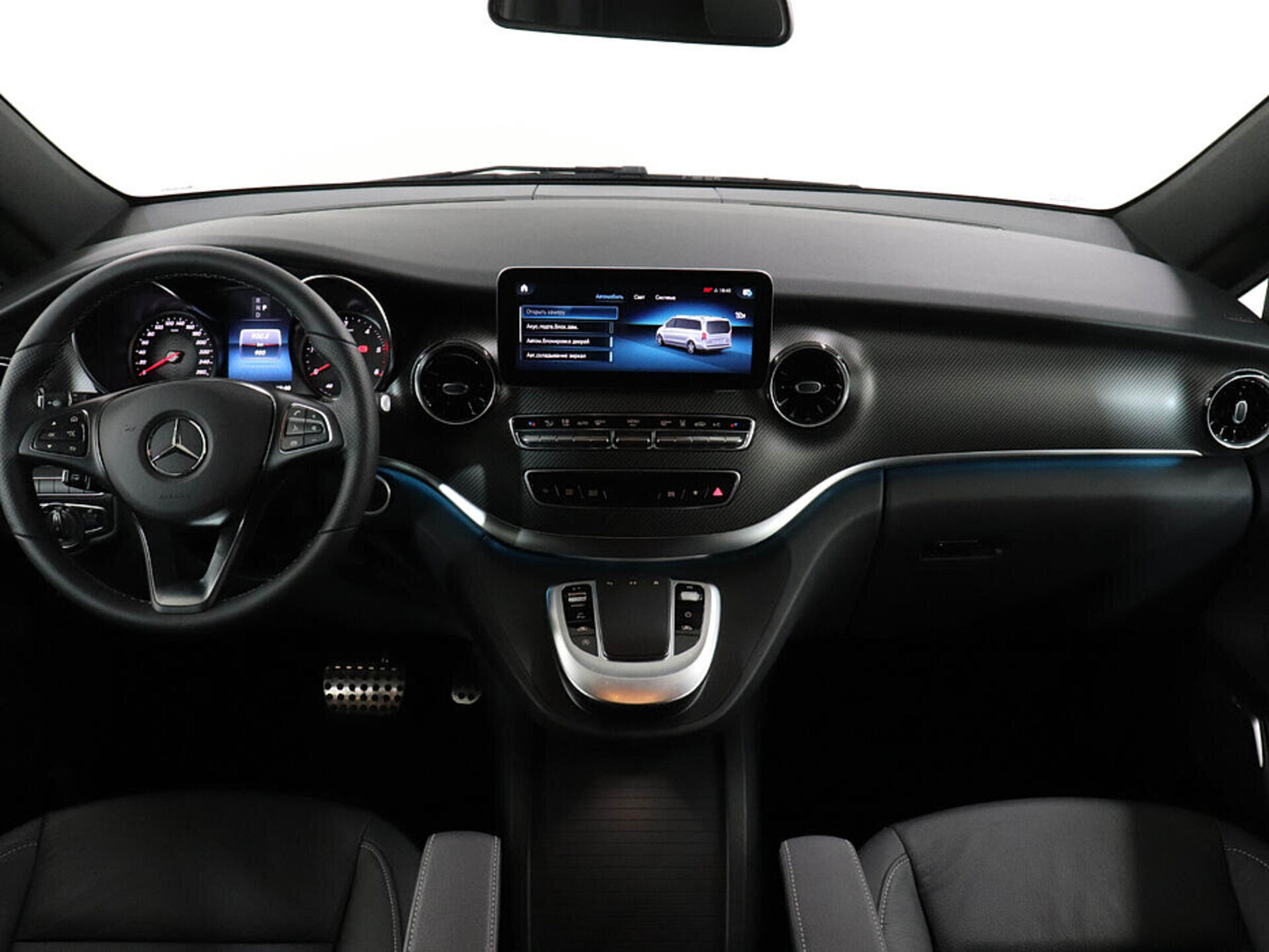 Mercedes benz V-Класс