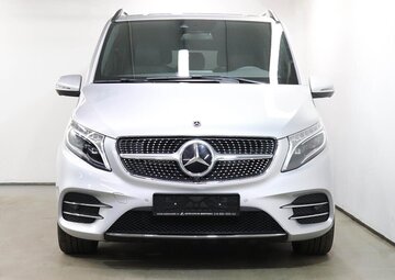 Mercedes benz V-Класс Вид 2