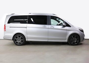 Mercedes benz V-Класс Вид 3