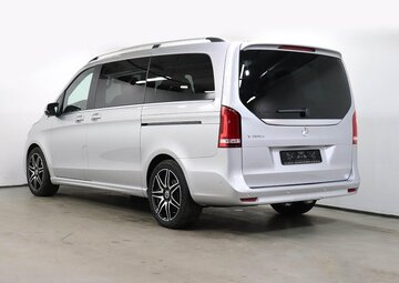 Mercedes benz V-Класс Вид 4