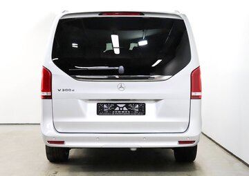 Mercedes benz V-Класс Вид 5