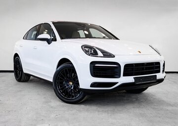 Porsche Cayenne Вид 1