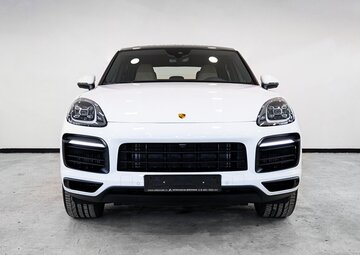 Porsche Cayenne Вид 2