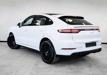 Porsche Cayenne Вид 3