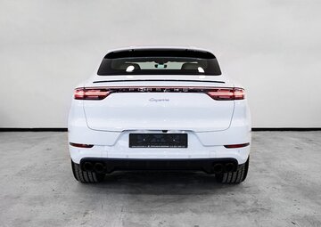 Porsche Cayenne Вид 4