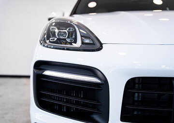 Porsche Cayenne Вид 5