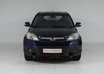 Honda CR-V Вид 2