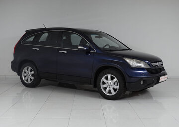 Honda CR-V Вид 3