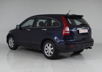 Honda CR-V Вид 4