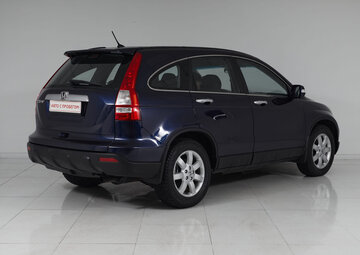 Honda CR-V Вид 5