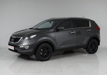 Kia Sportage Вид 1