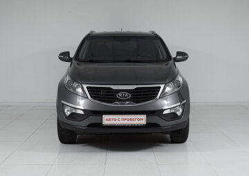 Kia Sportage Вид 2