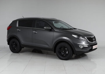 Kia Sportage Вид 3