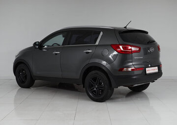 Kia Sportage Вид 4