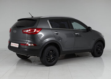Kia Sportage Вид 5