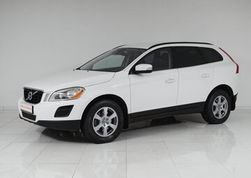 Volvo XC60 Вид 1