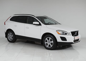 Volvo XC60 Вид 3