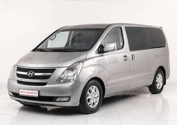 Hyundai Grand Starex Вид 1