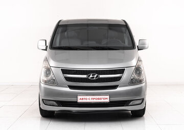 Hyundai Grand Starex Вид 2