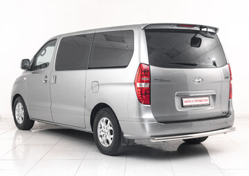Hyundai Grand Starex Вид 5
